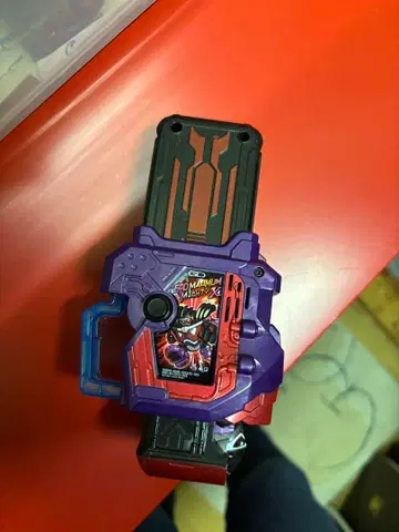 [ 가면라이더 이그제이드 ] 갓 맥시멈 마이티 X 가샤트