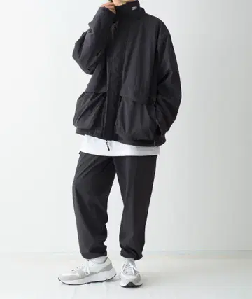 Abu Garcia 아부 가르시아 / WR MILITARY JACKET