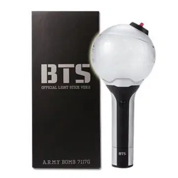 bts 공식 응원봉
