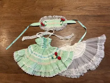 딜러 제작 MSD SDM 인형 의상 의류