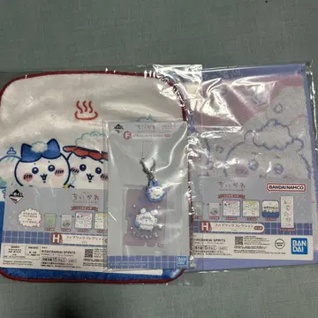 치이카와 (먼작귀) 제일복권 3세트