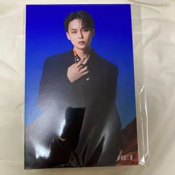 ONE N' ONLY 사와무라 레이 패널 전시회 당선품 BLAST REI