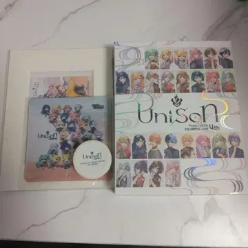 세카라이 4th Blu-ray 최초 한정 특장판