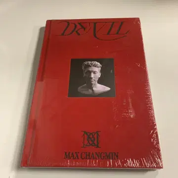 창민 2nd 미니 앨범 - Devil (Red Version)