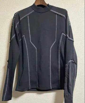 Feng Chen Wang 20AW L/S JERSEY 재구축 롱t