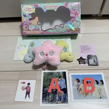 NCTWISH whichu popchu 리쿠