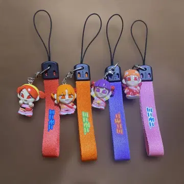 미니모니 스트랩