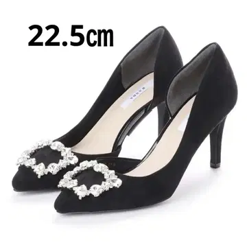 RANDA 비쥬 버클 세퍼레이트 펌프스