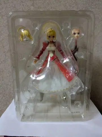 figma Fate 세이버 엑스트라 네로 클라우디우스 한정판