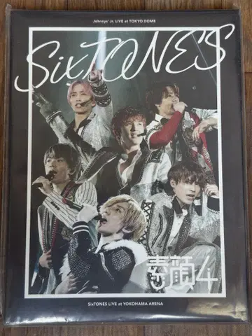SixTONES LIVE at TOKYO DOME