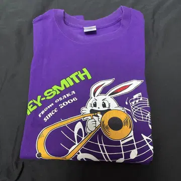 HEY-SMITH 카나스짱 셔츠