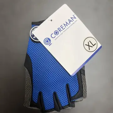 미사용 새상품 코어맨 COREMAN 5 핑거리스 그로브