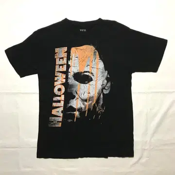 할로윈 T셔츠 S HALLOWEEN FEA 존 카펜터 호러