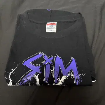 SiM T셔츠