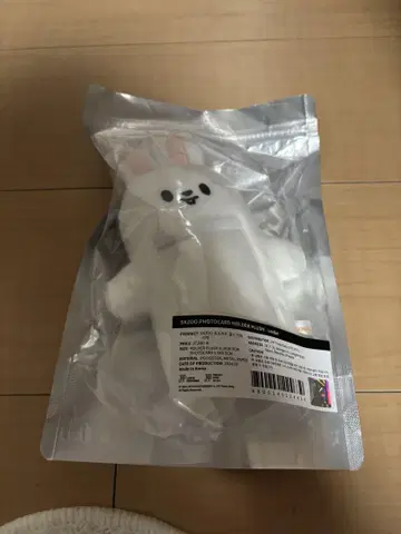 straykids 포토 카드 홀더 Leebit