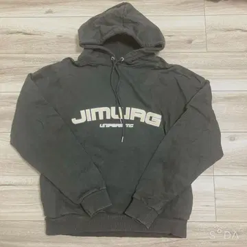 JIMWAG / 후드티