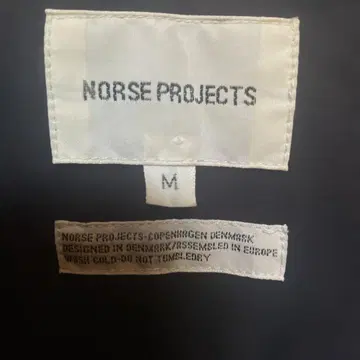NORSE PROJECTS 네이비 M