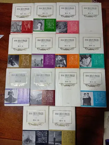 요변 원씨 이야기 하시모토 오사무 전 14권