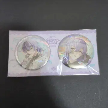 니지산지 호시미치 쇼 Dytica Happy Pack 캔뱃지
