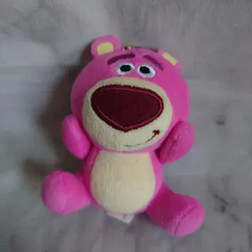 Disney 토이 스토리 랏소 봉제 인형 키링