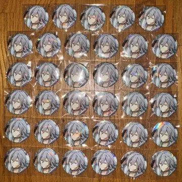 아이들리시 세븐 캔뱃지 Chameleon Chill 센 35개