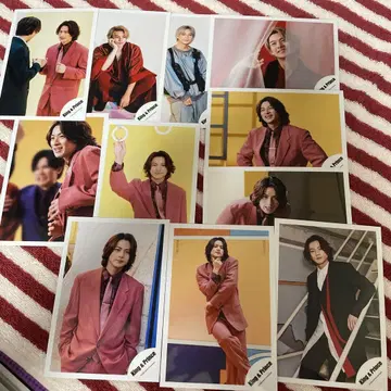 King & Prince 히라노 쇼 공식 사진 11장