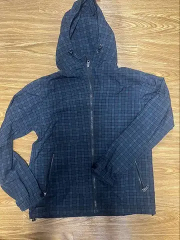 THE NORTH FACE 마운틴 후드티 나일론 자켓