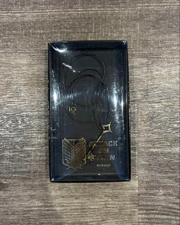진격의 거인 액세서리 목걸이