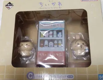 치이카와 제일복권 치이카와의 온천 C상 피규어