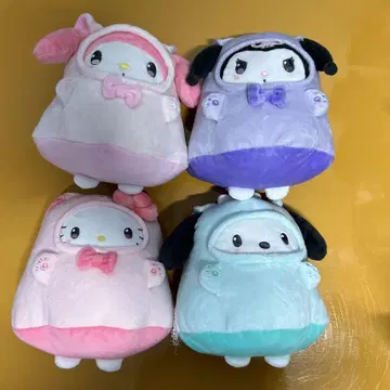 산리오 봉제 인형