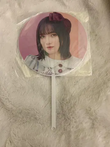 미야노 시즈카 부채