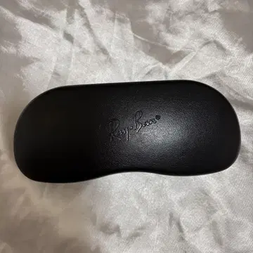 Ray-Ban 안경 케이스 블랙