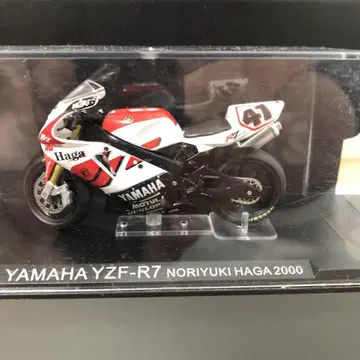 YAMAHA YZF-R7 노리유키 하가 2000