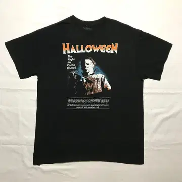 할로윈 Knife T셔츠 M HALLOWEEN 존 카펜터 호러
