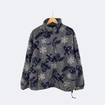 PENDLETON 하프 지퍼 보아 플리스 TALON 지퍼