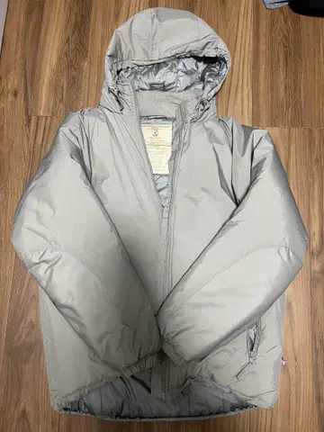 ECWCS GEN3 LEVEL-7 방한 후드티