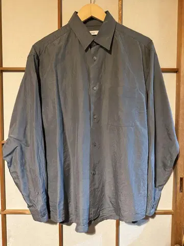 Cornier 코르니에 BRAZIL SILK SHIRTS