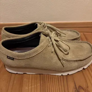 CLARKS ORIGINALS 왈라비 고어텍스