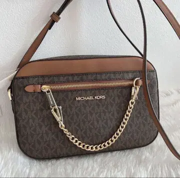 MICHAEL KORS 체인 숄더백