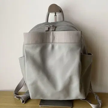 [CAMPER] Practico 플라크티코 백팩 여성용 그레이