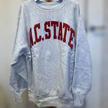 Champion 리버스 위브 N.C. STATE 트레이닝복 XL