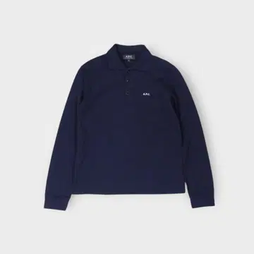 A.P.C. [ POLO STANDARD MANCHES LONGUES ]