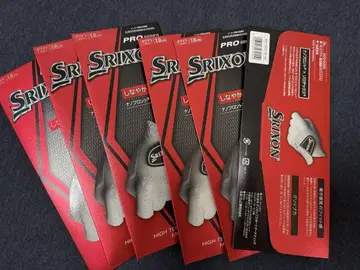 SRIXON 골프 그로브 18cm