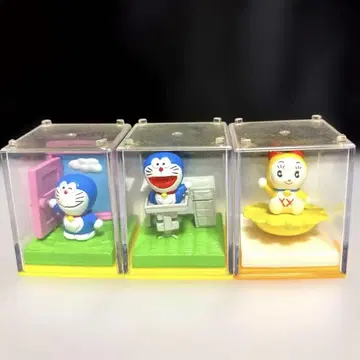 도라에몽 포켓 월드 3종 세트