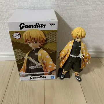 Grandista 젠이츠 피규어 박스 포함