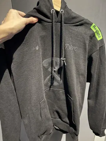8egreedy 후드티 POPUP 한정판