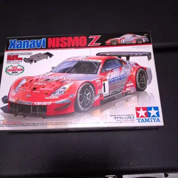 TAMIYA Xanavi Nismo Z 1/24 미조립 키트