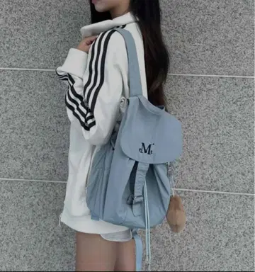MUCENT 백팩 BLUE
