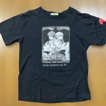 페어리 테일 T셔츠 LL 사이즈