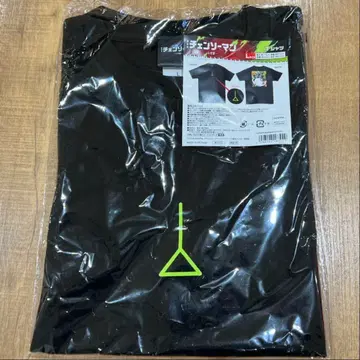 극장판 체인소 맨 레제 편 T셔츠